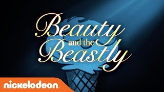 Bunsen is a Beast | 'Beauty and the Beastly' Official Parody Trailer | Nick