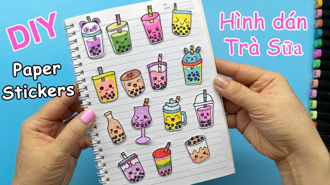 Còn chần chờ gì nữa, hãy tải ngay bộ sticker Milk Tea để trang trí tin nhắn, chia sẻ với bạn bè và thể hiện niềm yêu thích với thức uống ngon lành này. Những hình ảnh bắt mắt, độc đáo và dễ thương sẽ khiến ai nhìn vào cũng phải cười tươi.