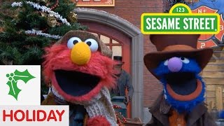 Sesame Street: Let Santa Know We're Here with Elmo and Grover