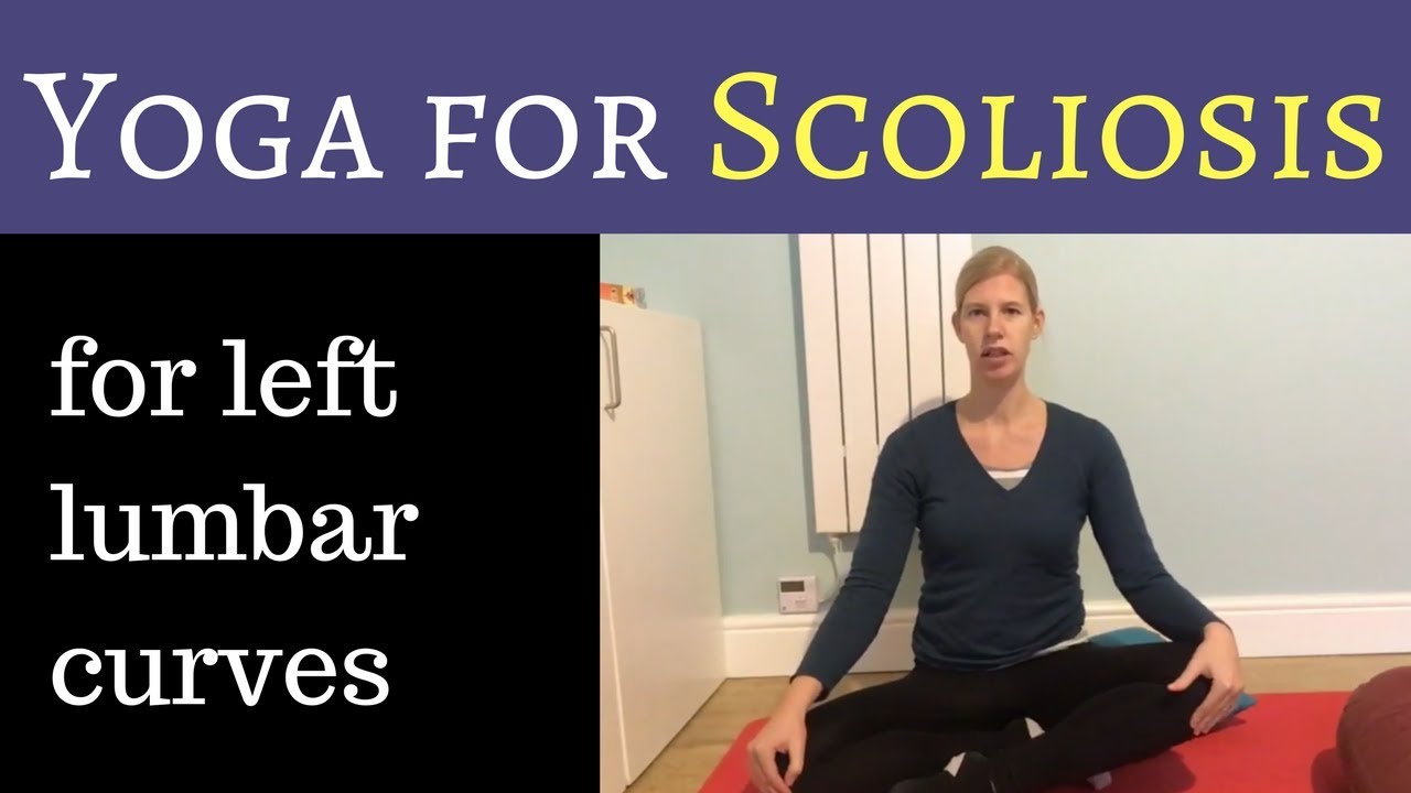 Lumbar Scoliosis Exercises