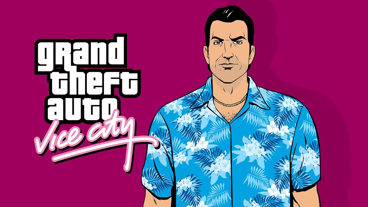 GTA Vice City Official Trailer #2 (PS2) - YouTube