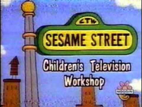 Me Slideshow of Sesame Street Ending Credits - YouTube