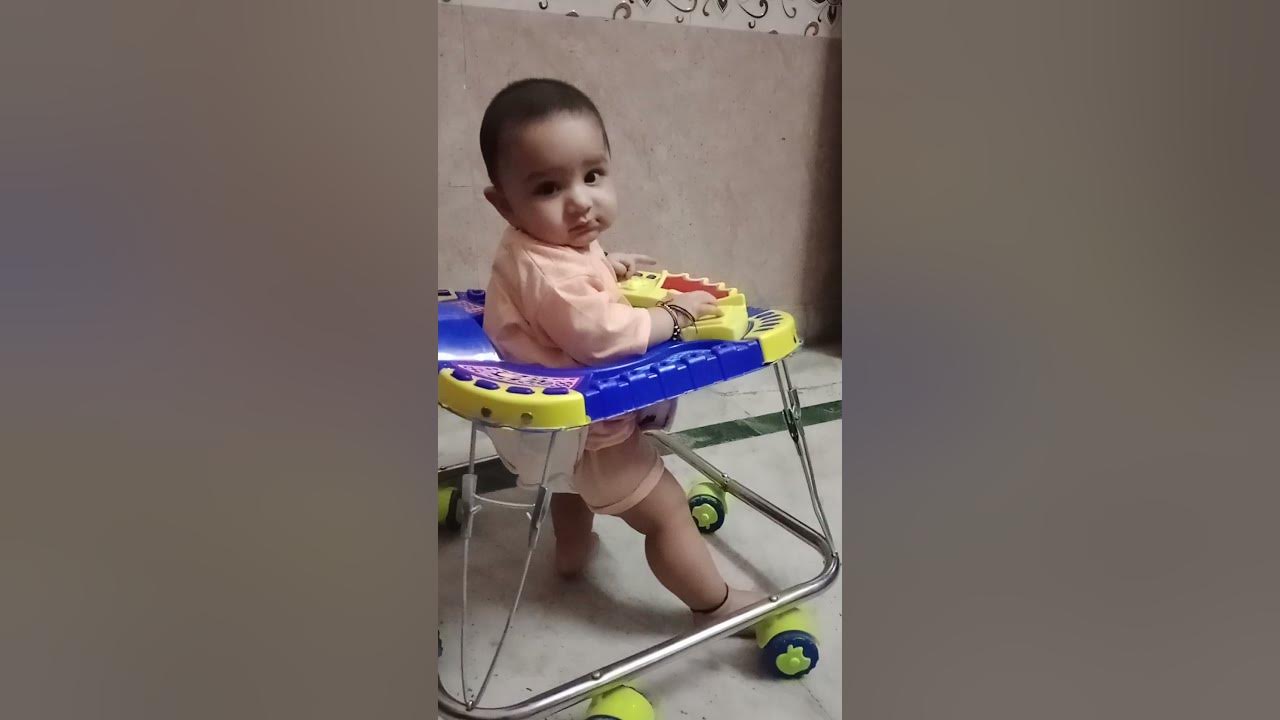 beta ji ab ghumi ghumi karna chahte hai 🧿😘 #baby #infant #youtubeshorts ...