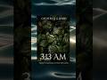 The Book Trailer "3:13 AM" Intelligent horror/psychic suspense thriller