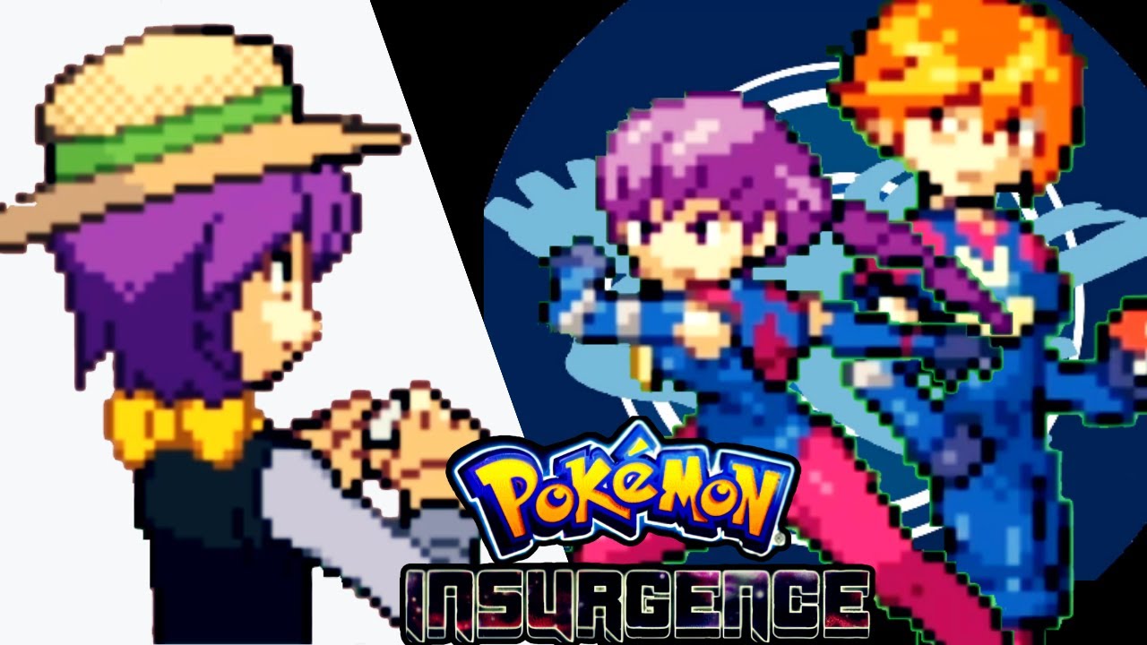 Dive into Danger: Facing the Abyssal Cult in Pokémon Insurgence! - YouTube