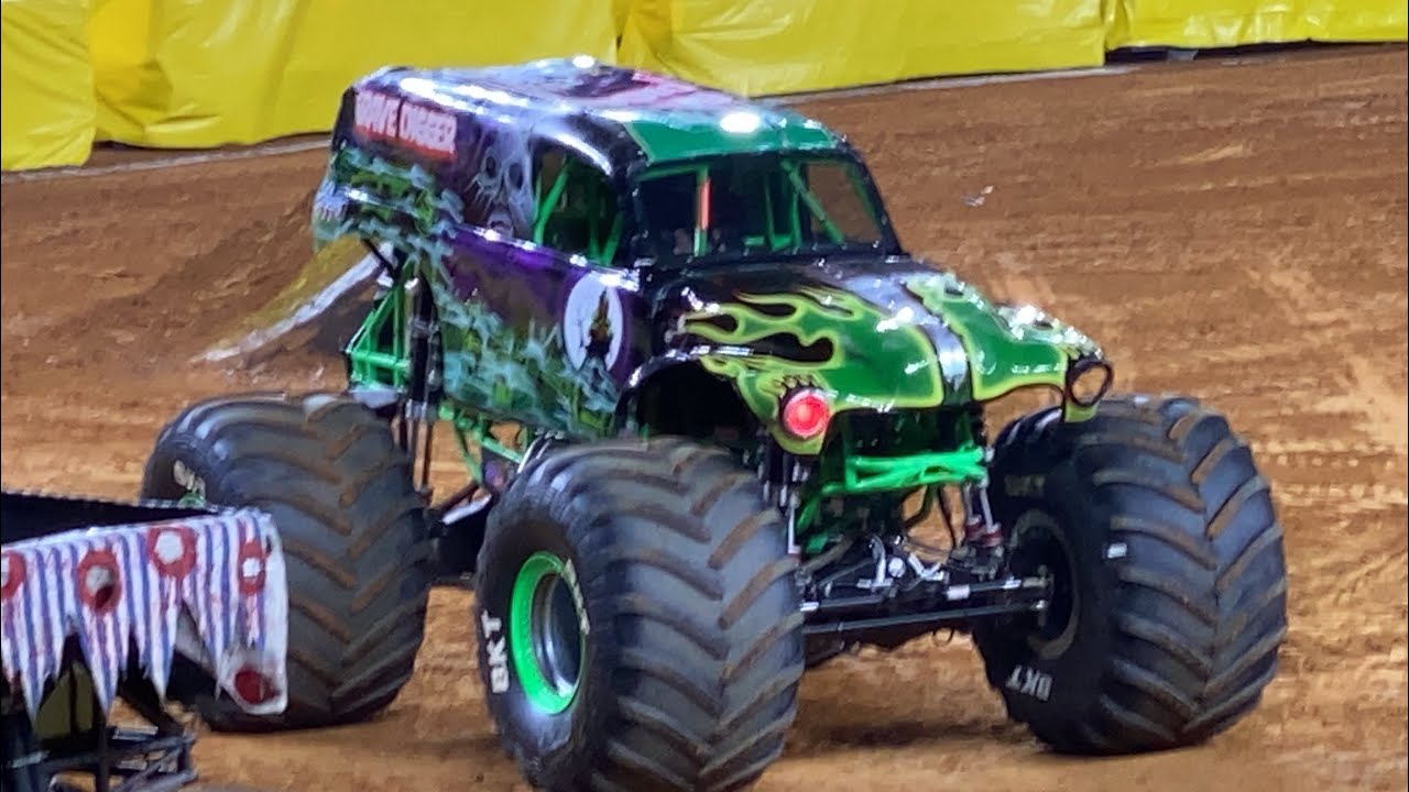 Monster jam 2020 trucks – Bovenmen Shop