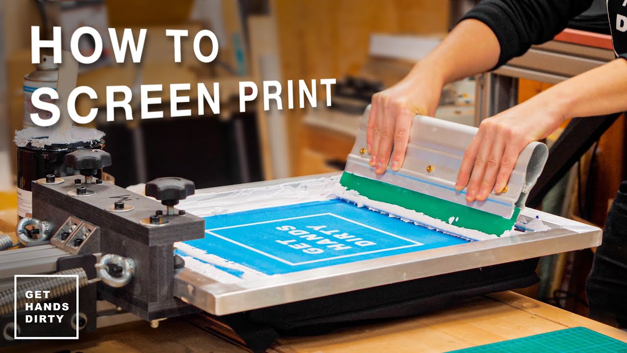 Screen Printing vs. Digital Printing: Which is Right for You?