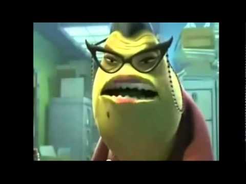 Wazowski no ordenaste tu papeleo anoche - YouTube