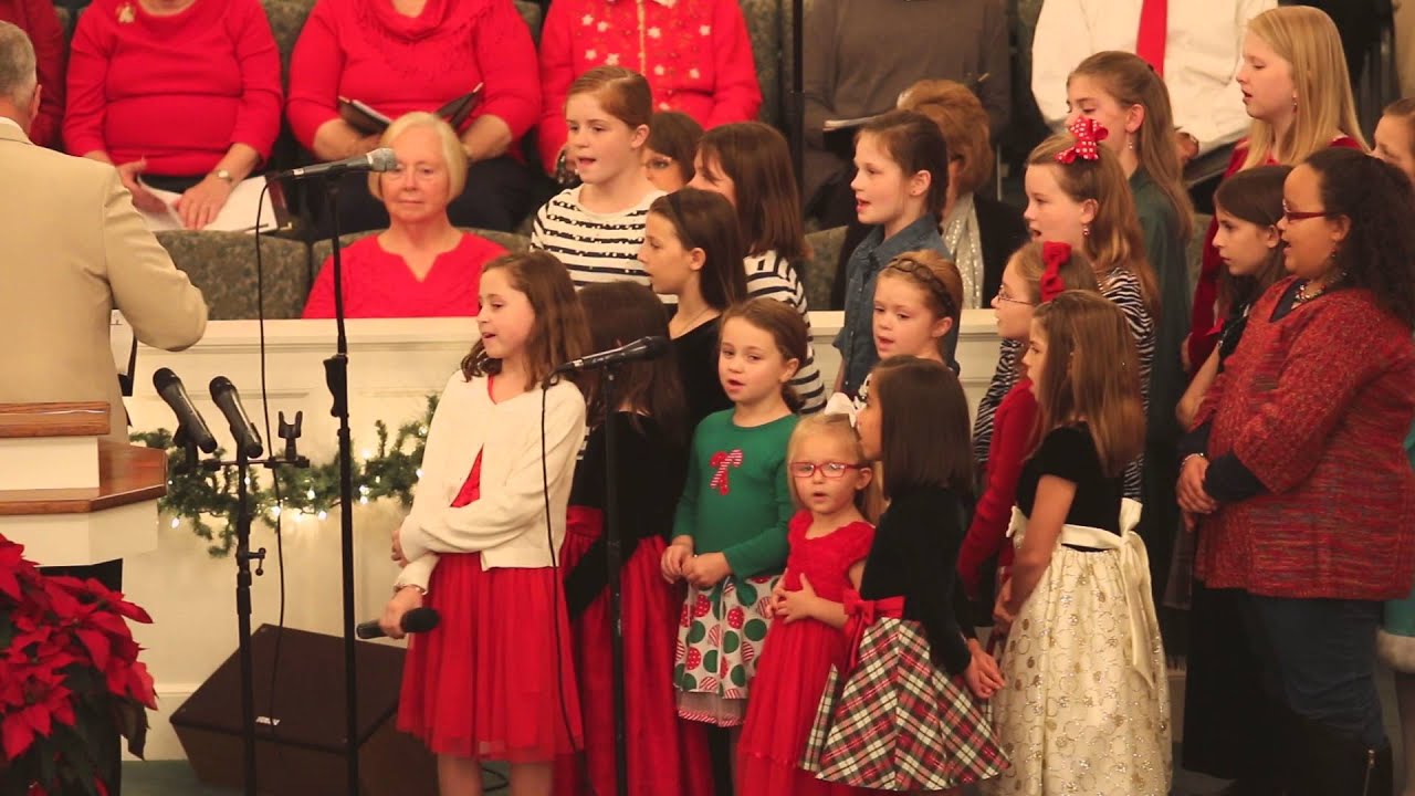 Bethlehem Children's Choir 