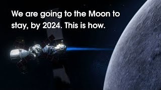 NASA: We Are Going to the Moon!