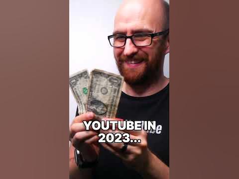 YouTube in 2023 be like... - YouTube