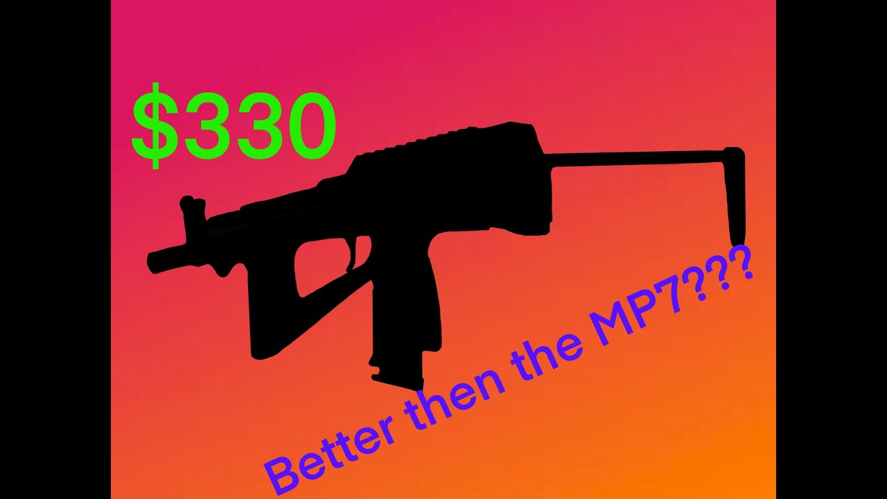 Modify PP-2000 / PP2K Unboxing / Airsoft SMG Review - YouTube