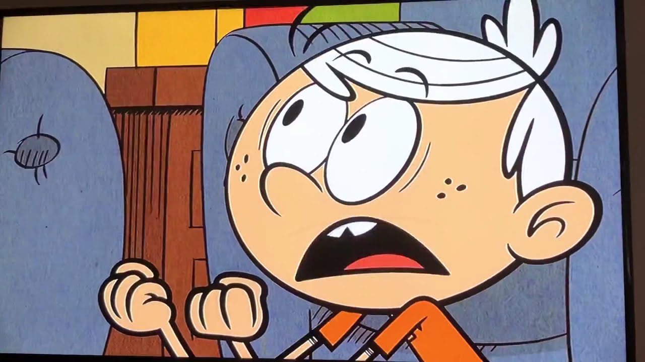 The Loud House: Cloud Fight (MY MOST VIEWED VIDEO EVER!) - YouTube