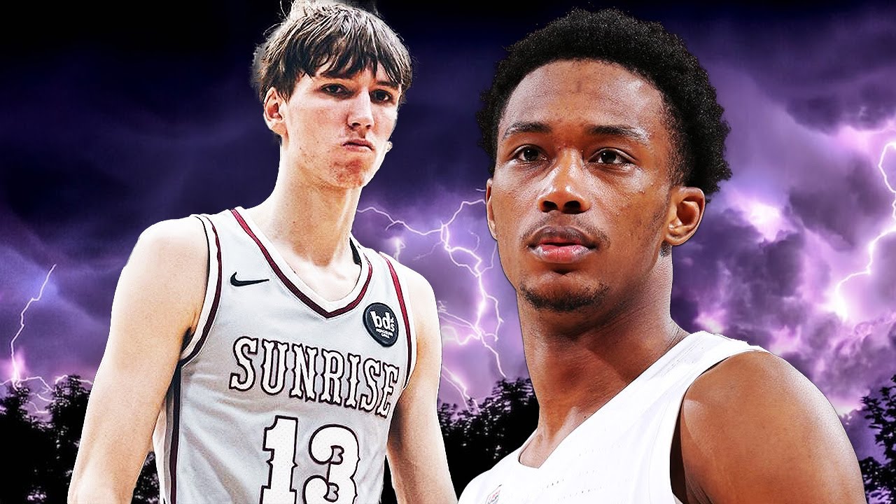 The 2024 NBA Draft Prospects You Never Heard About ! YouTube