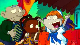 The Baby Shower Scene The Rugrats Movie Clip