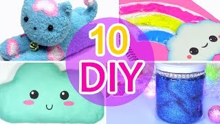 5 Minute Crafts To Do When You're BORED! 10 Quick and Easy DIY Ideas! Amazing DIYs & Craft Hacks!