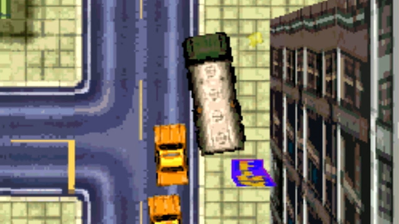 Gta 1 Game