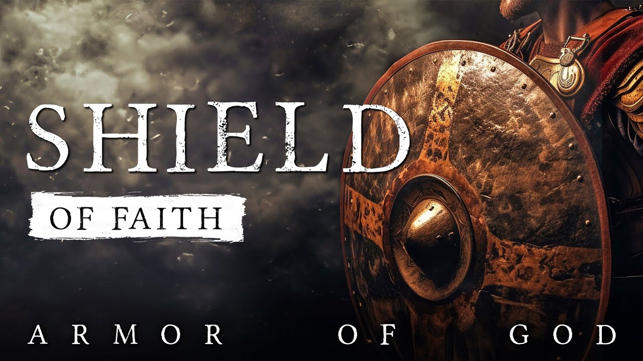 The SHIELD of FAITH || The Armor of God Explained - YouTube