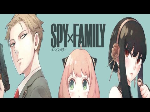 SPY X FAMILY voice actors in my opinion - YouTube