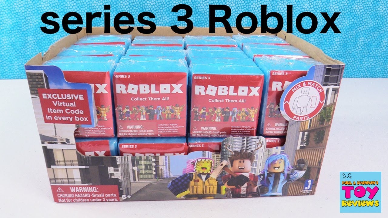 Roblox Action Collection Series Mystery Figure 2-Pack [Includes Figures ...