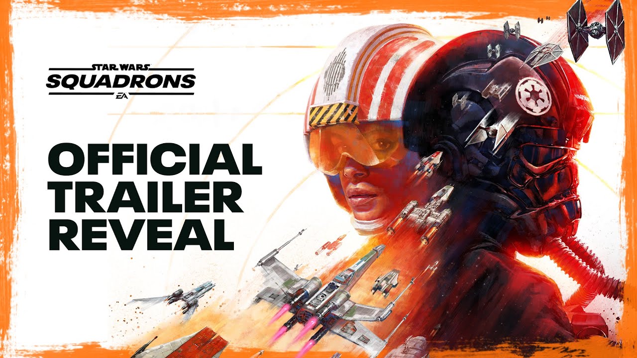 Star Wars: Squadrons – Official Reveal Trailer