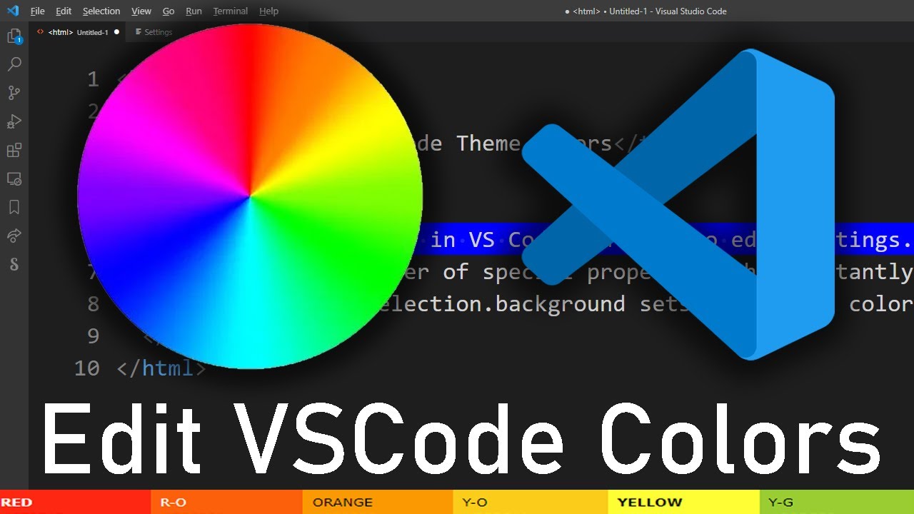 Visual Studio Code, Change Color Theme, Edit: Bạn đã sử dụng Visual Studio Code nhưng không thích Color Theme mặc định? Đừng lo lắng, hãy khám phá cùng Experience Tech để tìm kiếm và thay đổi bất kỳ Color Theme nào bạn thích. Điều chỉnh Edit để chuyển đổi sang trang trí mới thật dễ dàng.