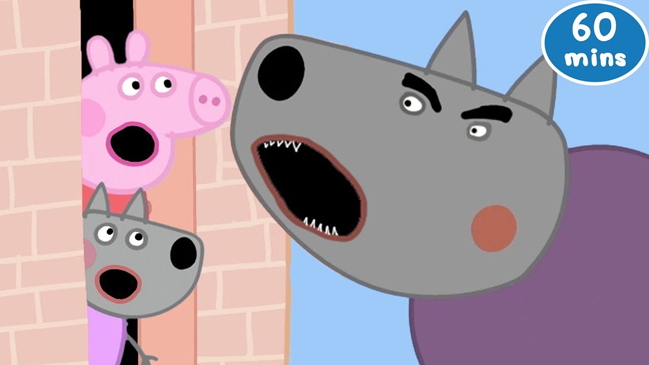 Peppa Pig Wendy Wolf