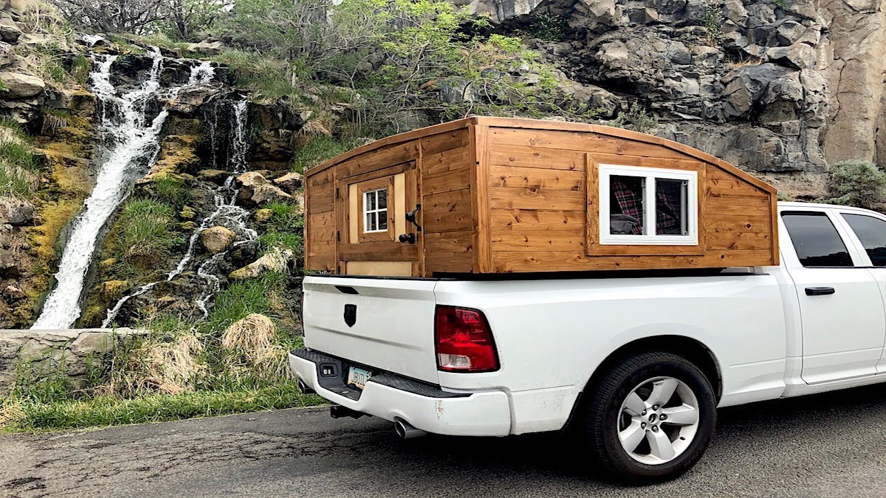 Diy Truck Bed Camper