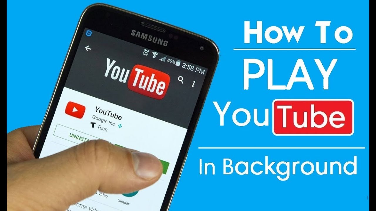 Details 200 play youtube in background android