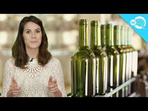 Why Are Wine Bottles Usually Green?