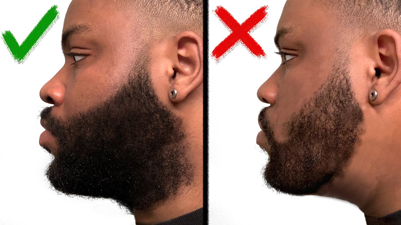 How To Grow A Beard