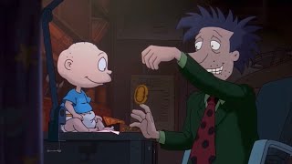 The Rugrats Movie 1998 - Tommys Big Brother Responsibilities