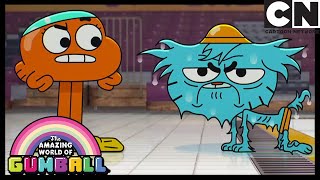 The Agent | Gumball | Cartoon Network