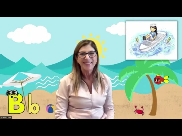 Wake Up Yoga: Boat Pose with Teresa Power from the ABCs of Yoga for Kids