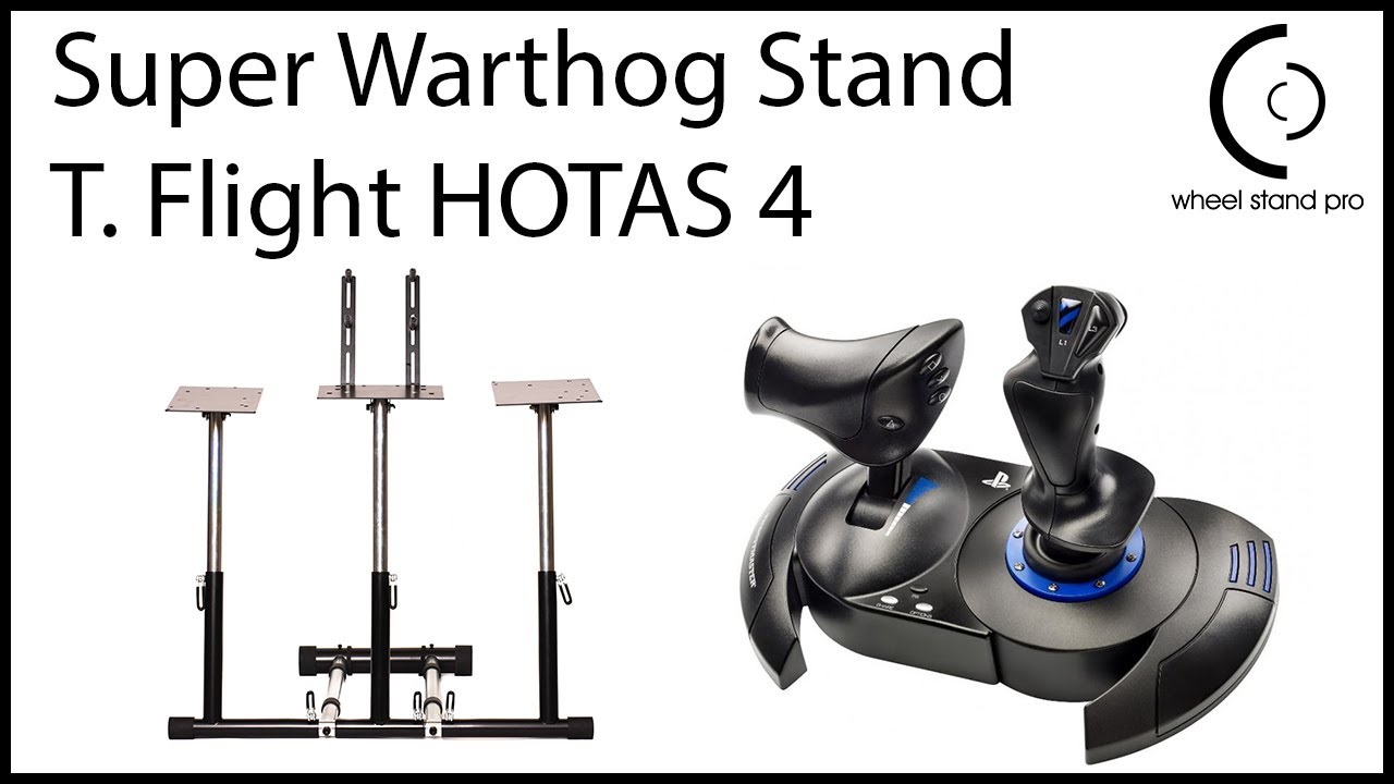 Thrustmaster tflight hotas www.horestco.com