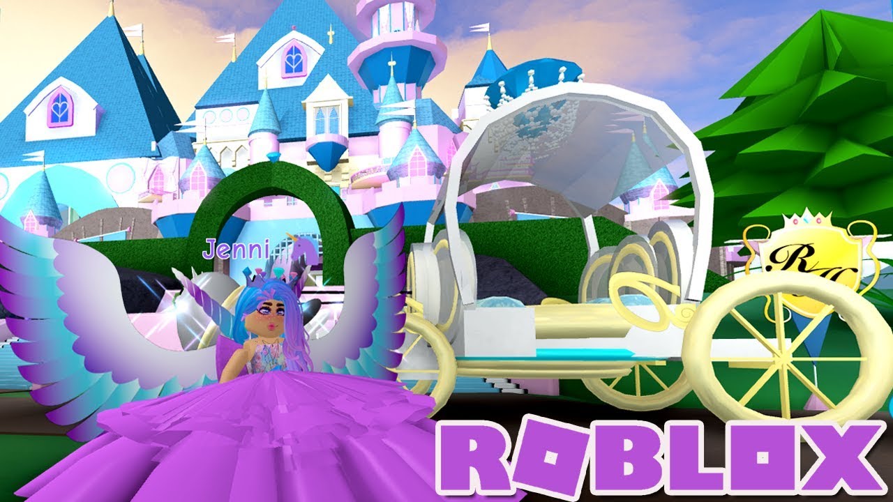 Roblox Royale High School