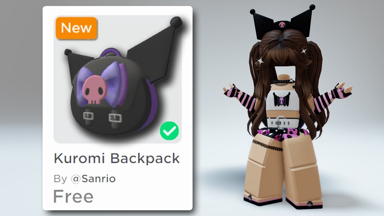 Chi tiết hơn 79+ kuromi roblox ngầu nhất - Co-Created English