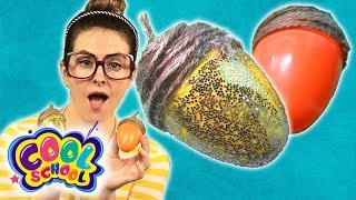 DIY Acorns For Your Halloween Candy! - Crafts for Fall 2017 | Arts and Crafts with Crafty Carol