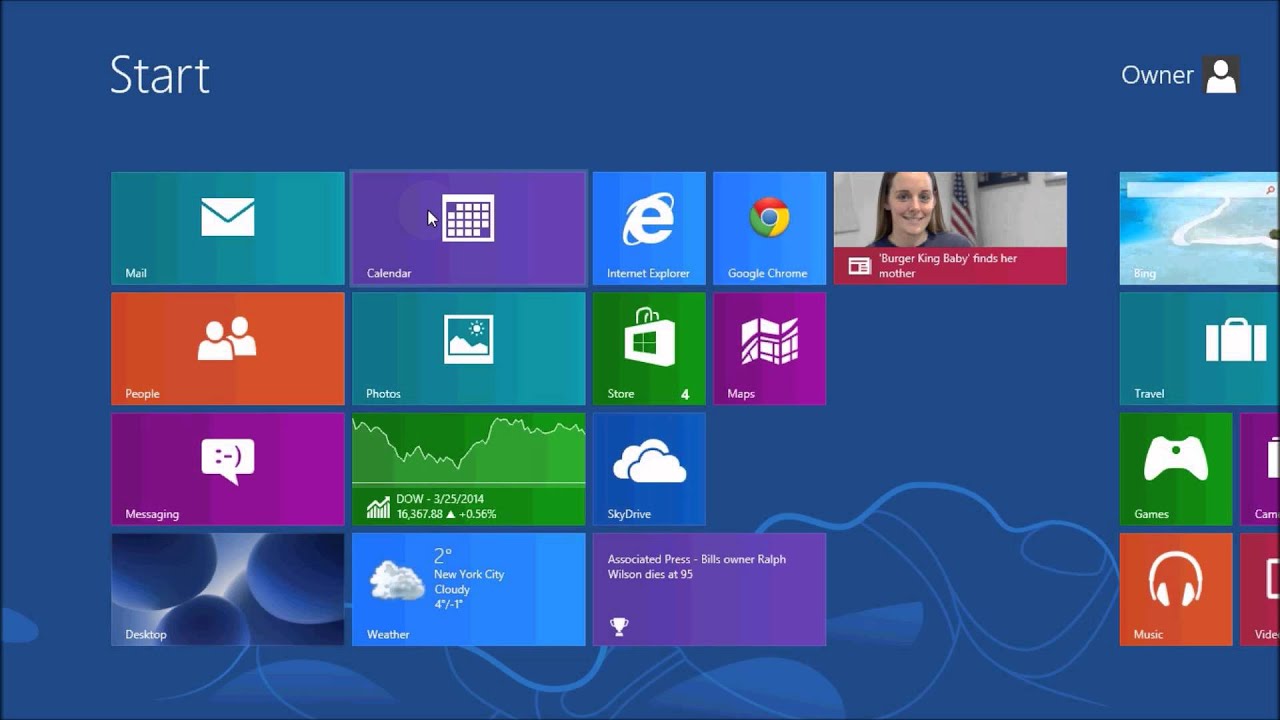 Why Did Microsoft Make Windows 8? - YouTube