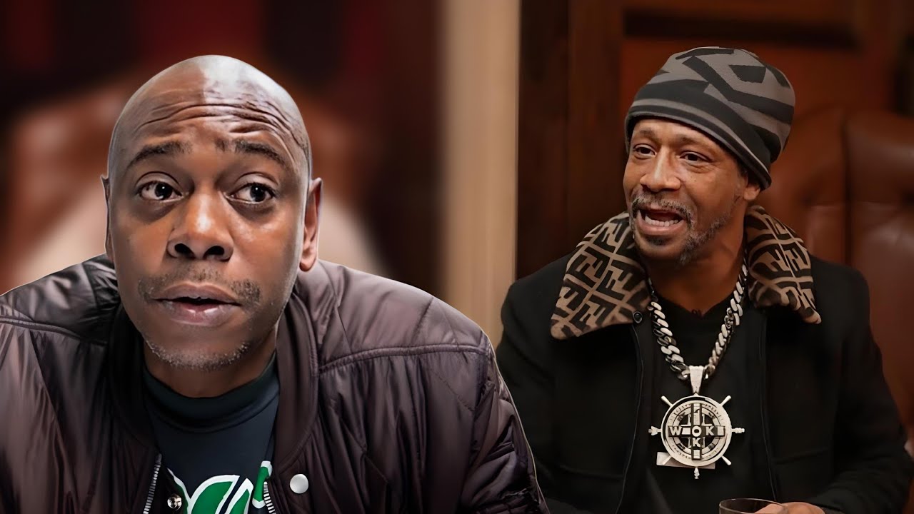 Dave Chappelle Give SHOCKING SPEECH ABOUT Katt Williams NEW VIRAL ...