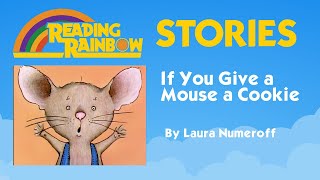 If You Give A Mouse A Cookie Story