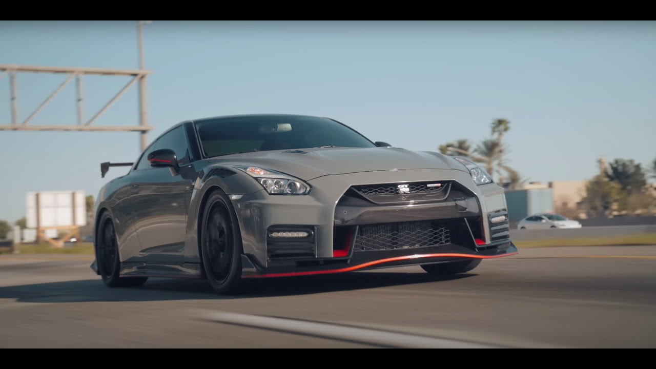 Nissan GTR R35 l The Lost Souls Down X Lost Souls - YouTube