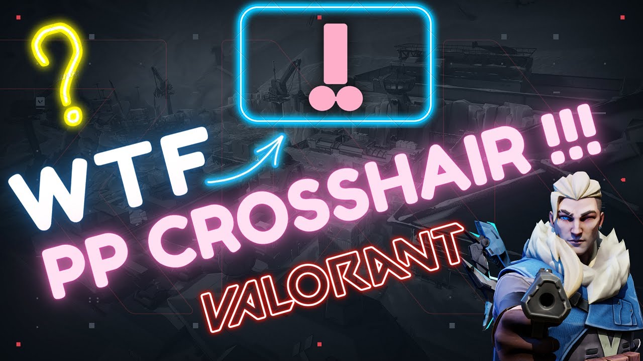 Best crosshair valorant 2022 - wolfshelf