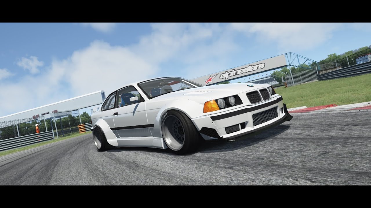 Bmw e36 assetto corsa