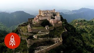 The Great Wall of India