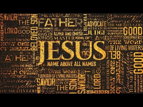 Take the Name of Jesus with you – Pastor Josh Herring