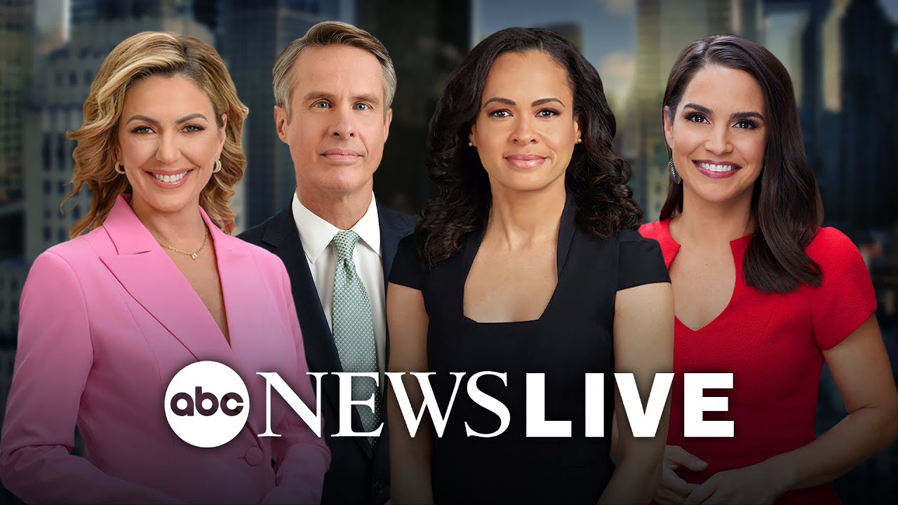 Live: Latest News Headlines And Events L Abc News Live