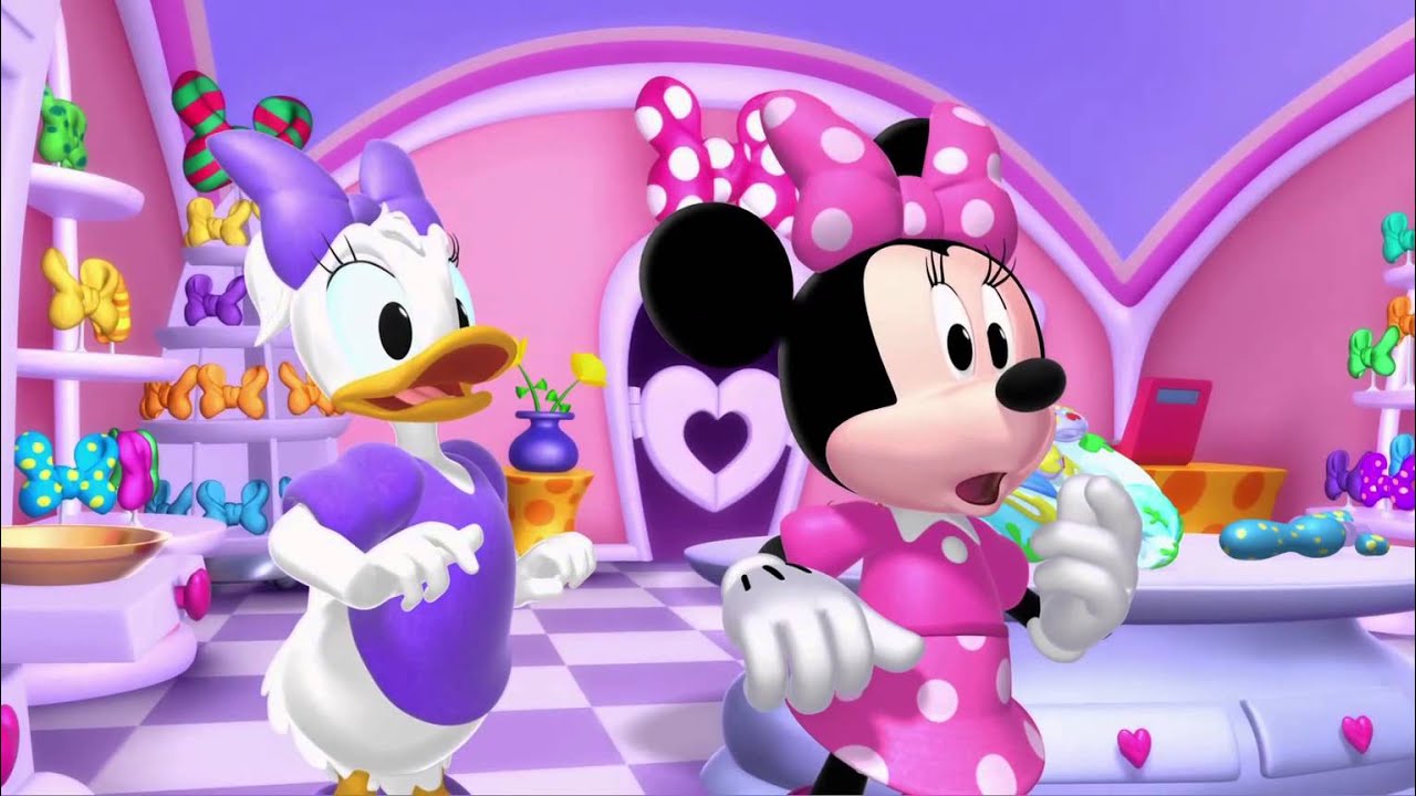 Mickey Mouse Clubhouse Minnie Super