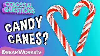 Who Invented Candy Canes? | COLOSSAL QUESTIONS