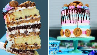 How To Make Tasty's Ultimate Birthday Cake  Tasty